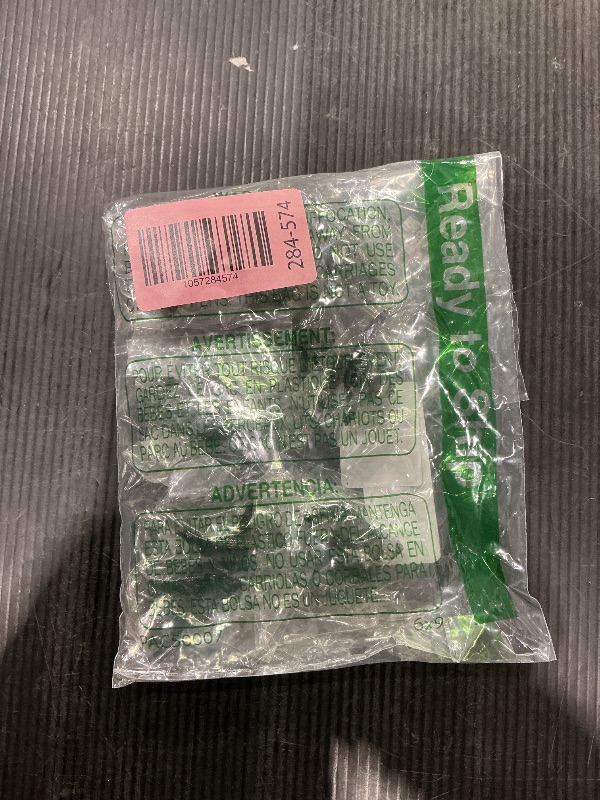 Photo 1 of 10 Pcs Halloween Costume Fake Finger Claws - Gothic Punk Cosplay Nail Rings - Sparkling Crystals Paved Party Accessories for Girls Women Men - Witch Vampire Paw Fingertip Claw Nails, 3 Sizes - Black