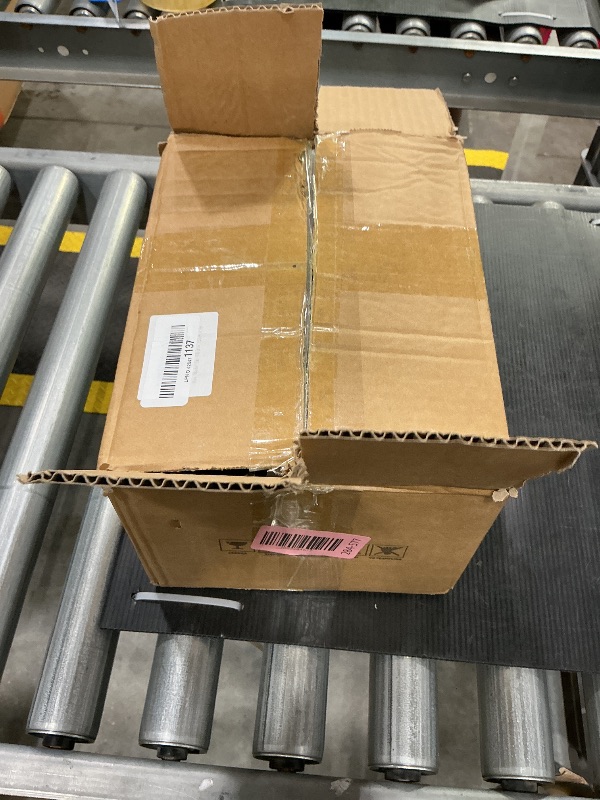 Photo 1 of 12 Pack, 8 OZ Amber Glass Bottles with Caps Leakproof Refilllable Empty Brown Boston Sample Dispensing Bottles for Homemade Vanilla Extract, Essential Oils, Potion, Juice, Ginger Shots, Liquids