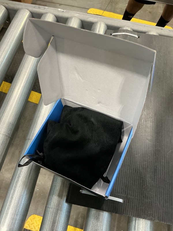 Photo 1 of **UNTESTED**
Eye Contact Webcam with Microphone for PC, 1080P Center cam for mac, 95°FOV Middle-Screen Center cam, USB computer camera Plug&Play, for desktop computer Facetime Compatible with macOS&Windows (Black)