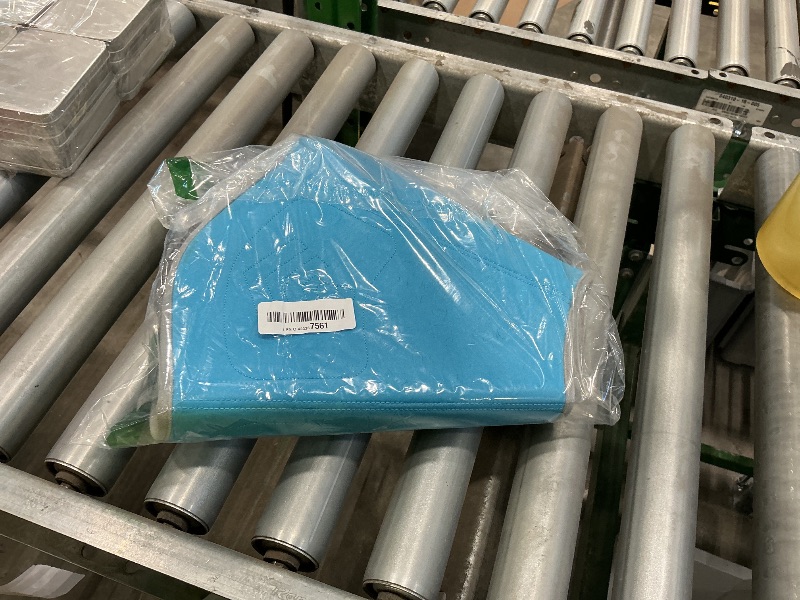 Photo 1 of Dog Cone Collar Alternative After Surgery - Comfortable Dog Neck Recovery E-Collar for Small, Medium & Large Dogs - Post-Surgery Protective Collar, Blue L