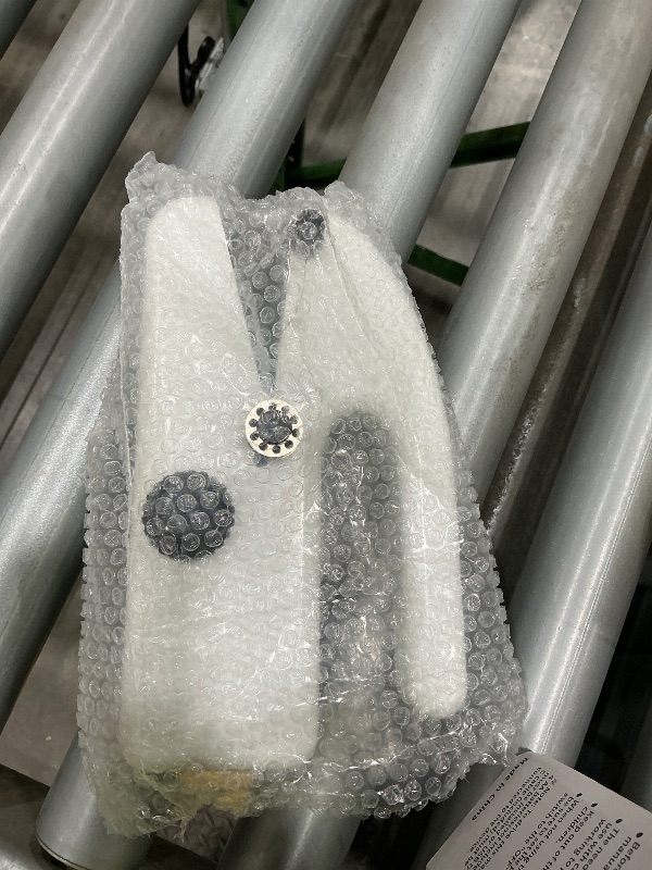 Photo 1 of ***MISSING ONE ITEM*** Xamanabu Handheld Sewing Machine for Beginners, Portable Mini Sewing Machine with Two Speed Modes, Easy to Operate and Fast Stitch Suitable for Clothes, Fabrics and Quick Home Repairs