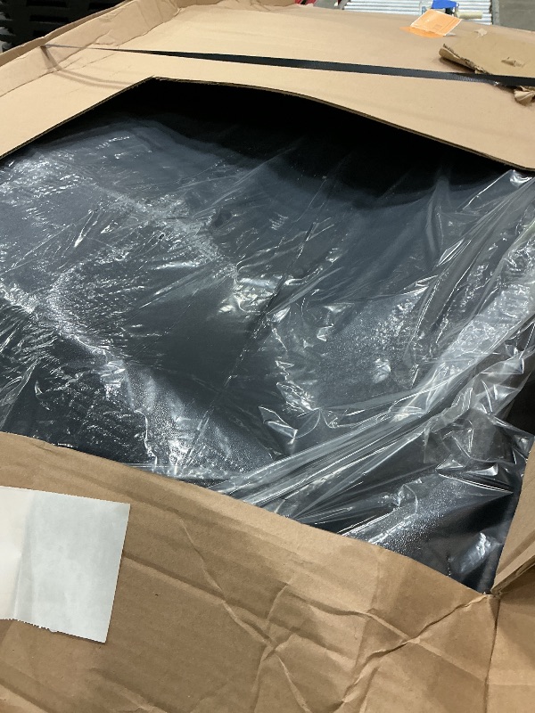 Photo 1 of ***MINOR DAMAGE*** SportRack Vista XL Rear Opening Cargo Box,Black