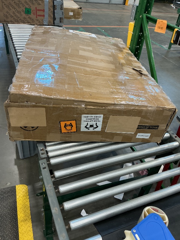 Photo 1 of 10L0L Golf Cart Rear Flip Folding Seat Kit for Yamaha Drive 2 (2017-Up) Flip Folding Down Rear Back Seat - Beige