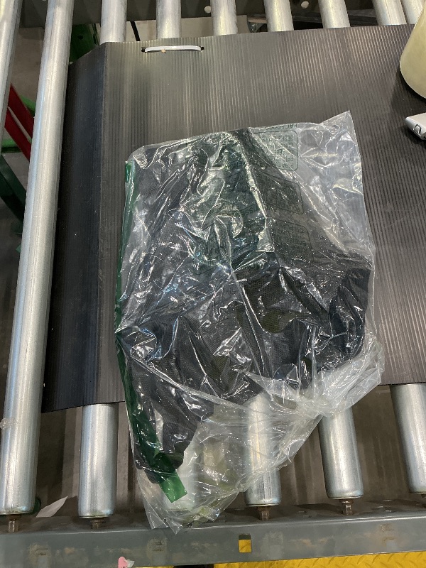 Photo 1 of *Minor Damaged - Check clerk notes*
Yunaeduo Extra Large Mesh Beach Bag - Lightweight & Foldable Family Beach Bag with 9 Pockets for Toys, Towels & Vacation Essentials - Black