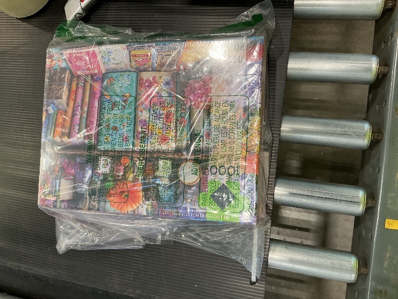 Photo 1 of 1000 Piece Puzzles for Adults,Book Jigsaw Puzzle,Flower Handbook Puzzles 1000 Pieces,Creative Games and Gifts Difficult Floral Puzzle Home Decor Toy for Adults Elders (27.5"x19.6"), 1:1 Poster