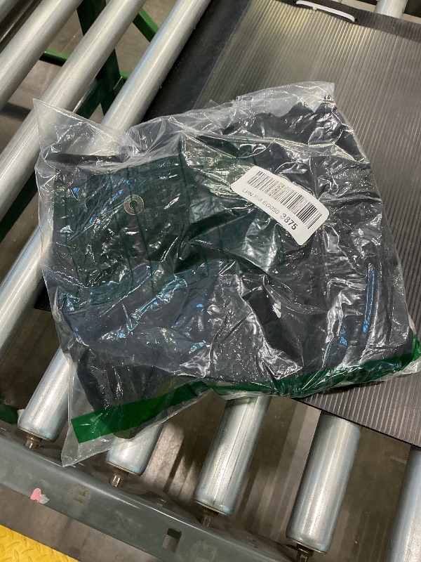 Photo 1 of *Stained. Splattered with paint* Levi's Men's XX Chino Tech Shorts, Black Boots Warp Knit