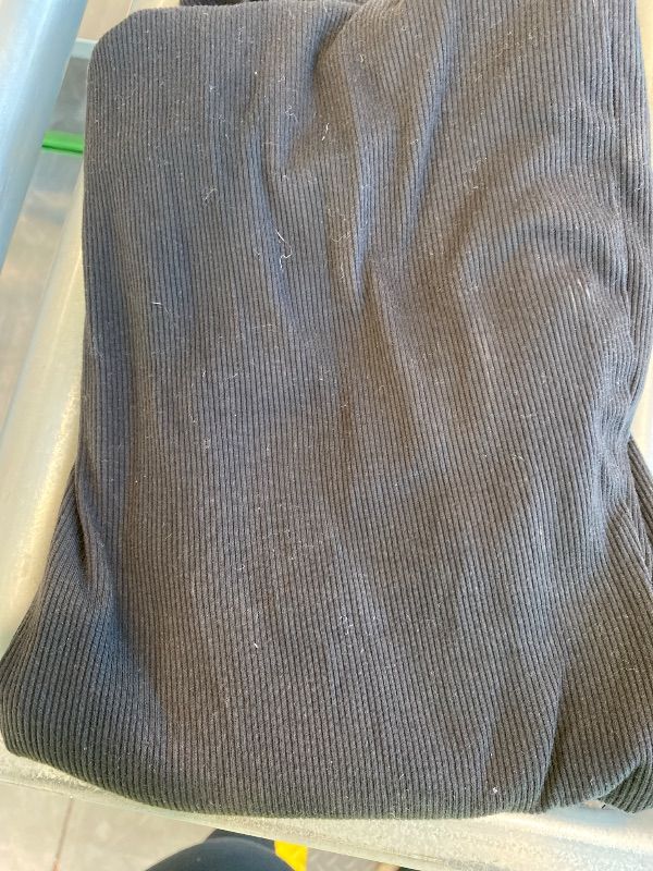 Photo 1 of *Minor Damaged - Check clerk notes*
lionstill Women's Summer Slit Maxi Dress Casual Cap Sleeve V Neck Loose Fit Beach Long Sundress with Pockets, Black 3XL