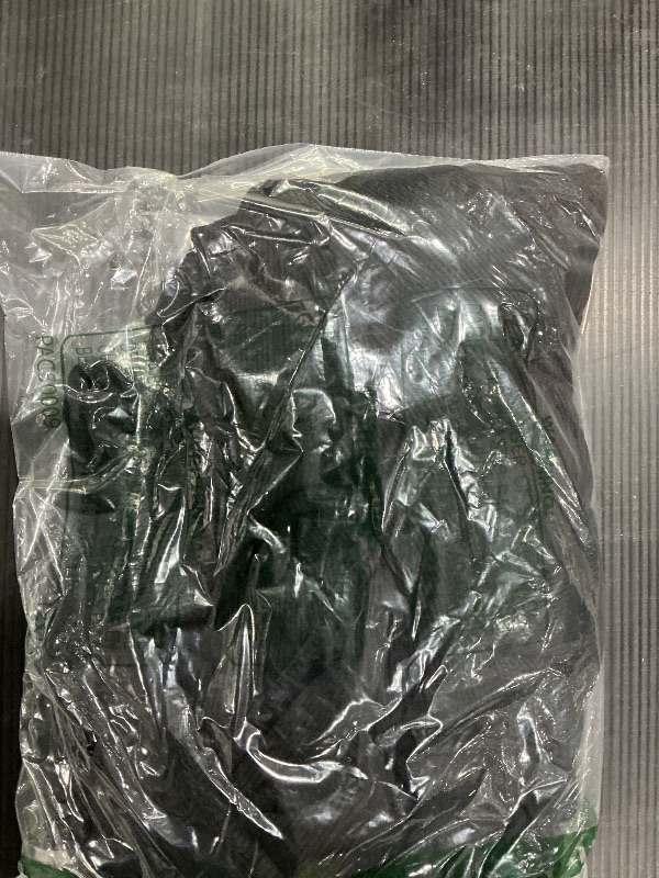 Photo 1 of *Minor Damaged - Check clerk notes*
lionstill Women's Summer Slit Maxi Dress Casual Cap Sleeve V Neck Loose Fit Beach Long Sundress with Pockets, Black 3XL