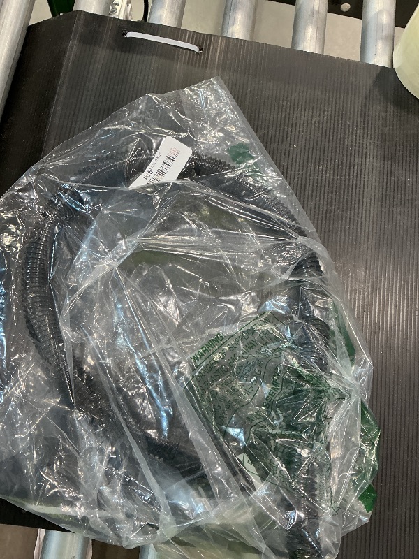 Photo 1 of *Missing Parts - Check clerk notes*
Dr.meter Paddle Board Pump, Rechargeable 20PSI High Pressure Dual Powered Portable Electric SUP Air Pump with LED Light Auto-Off Inflate Deflate, for Stand Up Paddle Boards Inflatable Kayaks Boats