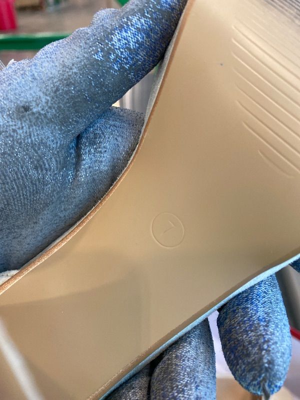 Photo 1 of *Minor Damaged* Idifu Beige women shoes size 7