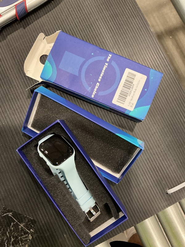 Photo 1 of *Untested*
Kids Watches for Girls Boys Digital Sport Watch with Step Counter Pedometer Vibration Alarm Clock, No App Waterproof Fitness Tracker Kids Watch Boys Girls Teens Students Ages 5-16