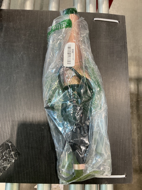 Photo 1 of 2 Inch Curling Iron Extra Long Barrel for Long Hair, Large Barrel Curling Wand Ceramic Tourmaline with LCD Display,10 Temps, Dual Voltage