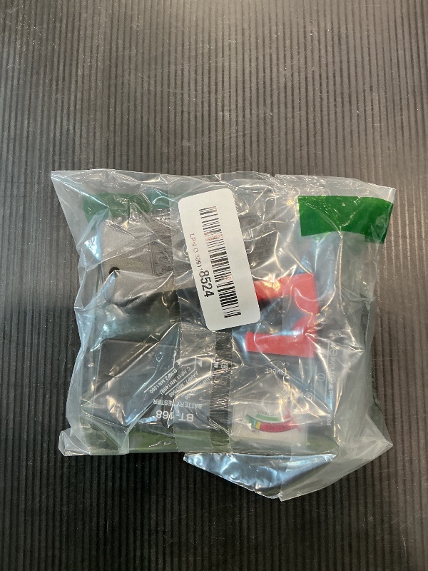 Photo 1 of 2 Pack Battery Tester, Universal Battery Checker for AA/AAA/C/D / 9V / 1.5V Button Cell Batteries Household Battery Life Level Testers Power Monitor Meter (Requires No Battery for Operation)