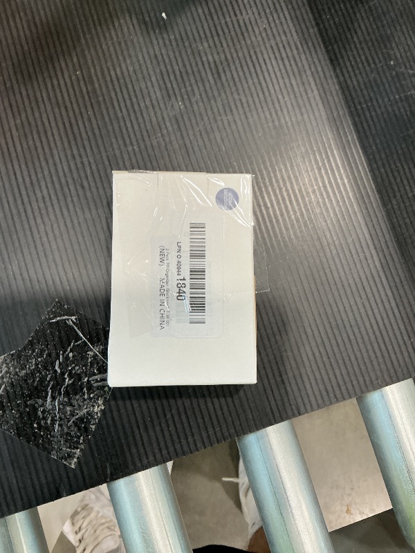 Photo 1 of 2 Pack 3 Compartment Small Pill Box, Moisture Proof Pill Case, Travel Pill Organizer for Pocket Purse, Daily Portable Medicine Vitamin Box, Fish Oil Box, Supplement Box (Black+Orange)