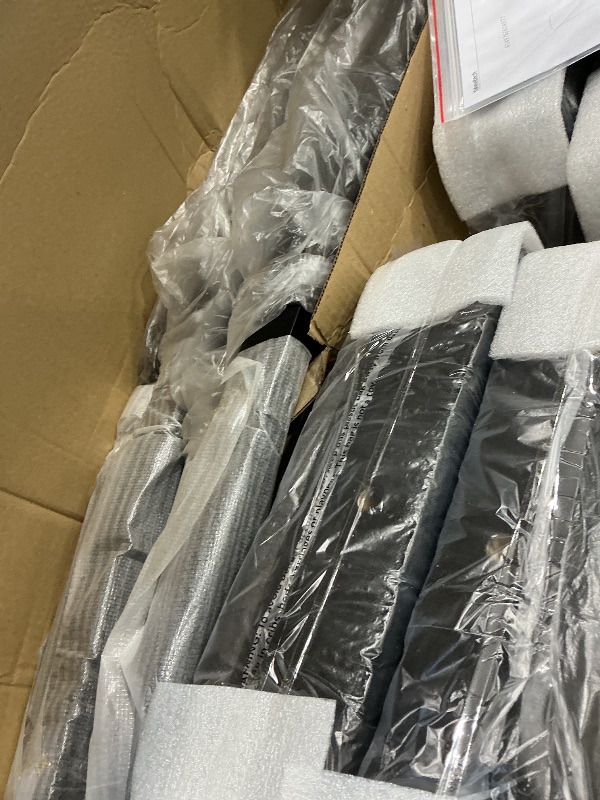 Photo 1 of 1 set black dining chairs