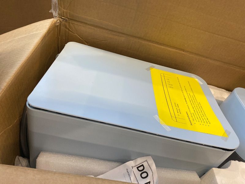 Photo 1 of *Minor Damaged*
GE Profile Opal 2.0 XL with 1 Gallon Tank, Chewable Crunchable Countertop Nugget Ice Maker, Scoop Included, 38 lbs in 24 Hours, Pellet Ice Machine with WiFi & Smart Connected, Moonstone Blue