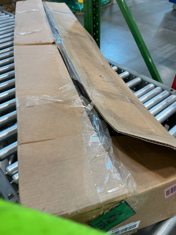 Photo 1 of *Missing Parts - Check clerk notes*
Barydat 4 Pcs 4 x 16.4 ft Bamboo Privacy Screen, Reed Fence Roller Patio Decorative Fences Reed Screen Curtain for Garden Backyard Patio Balconies