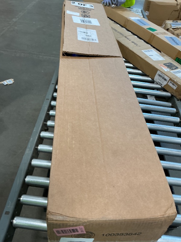 Photo 1 of *PARTIAL SET* ***CHECK CLERK NOTES*** Aquasana Whole House Max Flow Water Filter | 1,000,000 Gallons | Salt-Free Softener Alternative | Carbon & KDF | Long-Lasting Pre-Filter | Reduce 97% Chlorine, Sediment & Scale | Rhino WH-1010-CT-LM