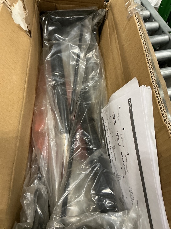 Photo 1 of *PARTIAL SET*
Flash Furniture 30''W x 72''L Rectangular Grey HP Laminate Activity Table - Standard Height Adjustable Legs