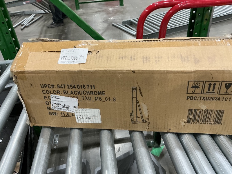 Photo 1 of *PARTIAL SET*
Flash Furniture 30''W x 72''L Rectangular Grey HP Laminate Activity Table - Standard Height Adjustable Legs