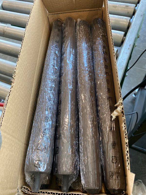 Photo 1 of *Partial Set* COLAMY Upholstered Dining Chairs Set of 2, Modern Kitchen Chairs with Back, Fabric Side Dining Room Chairs with Wood Legs for Kitchen Dining Room Restaurant, Beige
Set 1/2