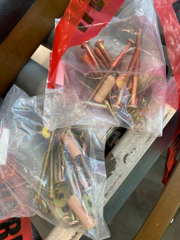 Photo 1 of *ONLY 2 CHAIRS** *Partial Set* COLAMY Rectangle Wooden Dining Room Set for 2, Mid Century Modern Kitchen Table and PU Leather High Back Dining Room Chair for Home, Saving Space, BlackBrown, 2 chairs