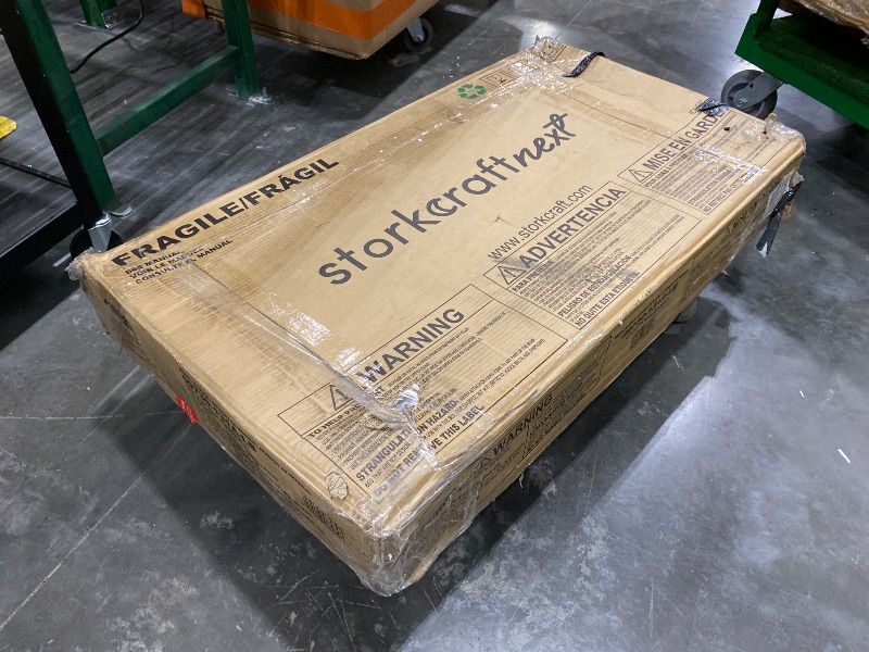 Photo 1 of *Partial Set* Longhorn bunkbed white **PARTIAL SET**