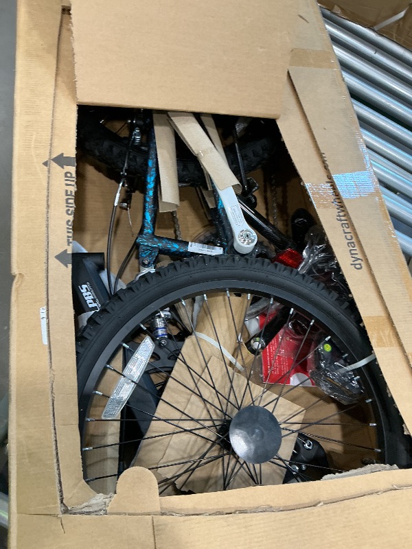 Photo 1 of Air Zone Aftershock 20" Bike