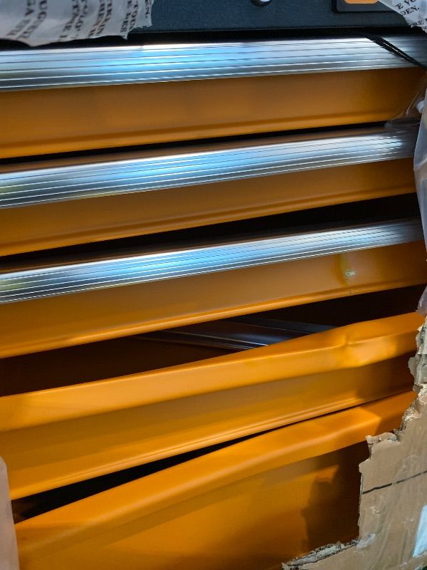 Photo 1 of *Major Damaged* GEARWRENCH 791 Piece Master Mechanics Tool Set in Premium Modular Foam Trays with GSX Mobile Tool Storage | MEGAMODPRO