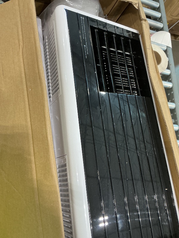 Photo 1 of Adoolla 8000 BTU Portable Air Conditioner, Air Conditioners 3-in-1 Compact Fast Cooling Indoor AC Unit, Window Mount Exhaust Kit, Fan Dry Modes, 115V