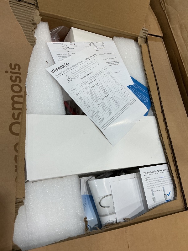 Photo 1 of Water filtration system