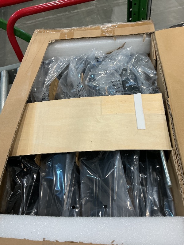 Photo 1 of [Upgrade] Kohree 7500lbs RV Stabilizer Leveling Scissor Jacks 24" for Travel Trailer Camper, Set of 4, Heavy Duty RV Stabilizer Jacks Kit with Crank Handle and Drill Bit