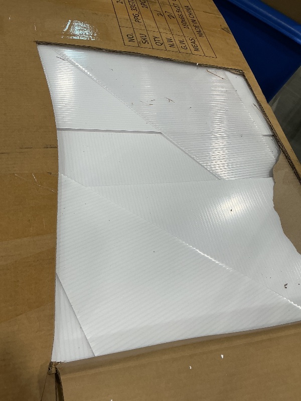 Photo 1 of **ITEM COULD BE MISSING PARTS**
8x16 FT Polycarbonate Greenhouse,Large Walk-in SturdyOutdoor Aluminum Frame Greenhouse with Roof Vent, Lockable Push Door,for Garden, Backyard, Patio & Lawn(Black)