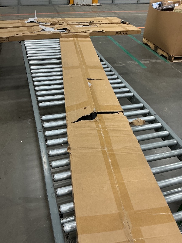 Photo 1 of 2-Pack Acoustic Wall Panels - Wood Slat Wall Decor - Soundproof Panels