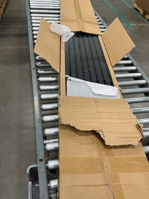 Photo 1 of 2-Pack Acoustic Wall Panels - Wood Slat Wall Decor - Soundproof Panels