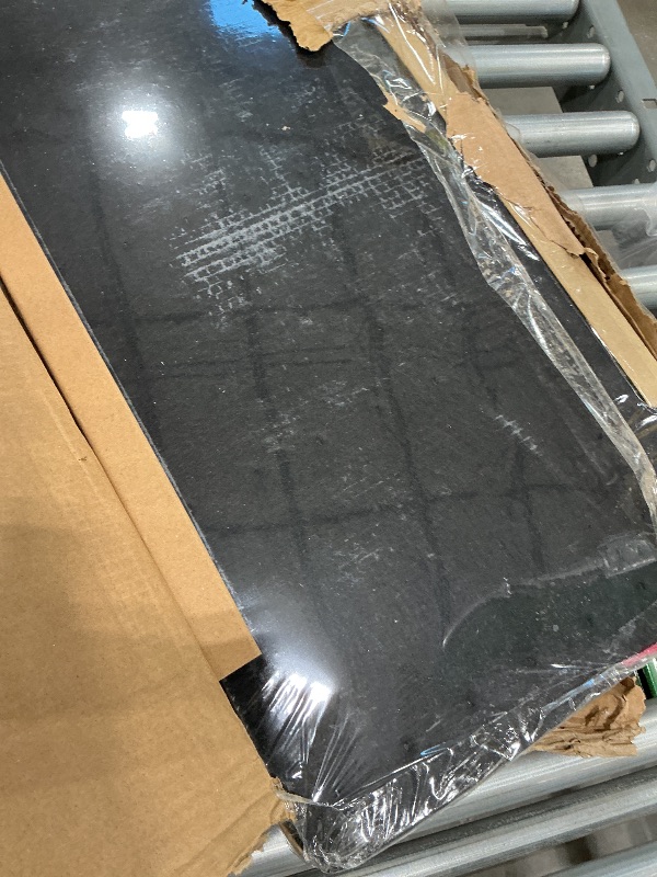 Photo 1 of 2-Pack Wood Panels for Wall - Acoustic Wood Slat Wall Panels, Soundproof Wooden Paneling for Interior Decor