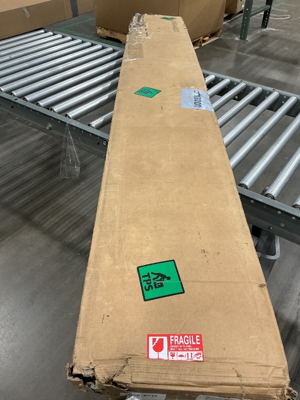 Photo 1 of 2-Pack Wood Panels for Wall - Acoustic Wood Slat Wall Panels, Soundproof Wooden Paneling for Interior Decor