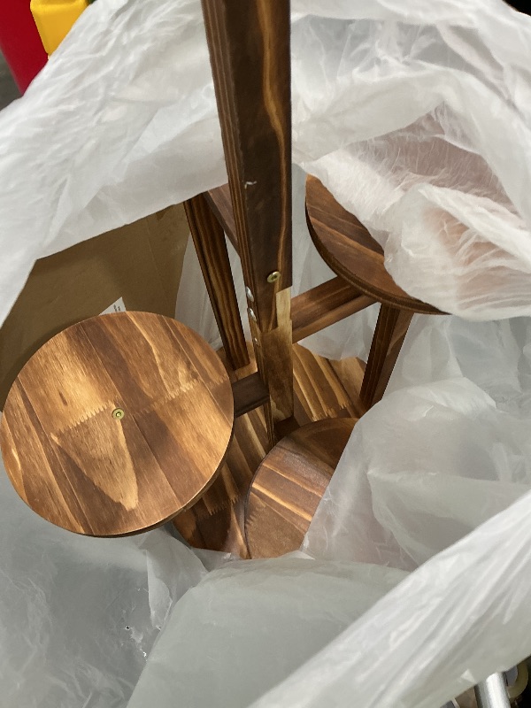 Photo 1 of *Missing Parts*
lazy Susan on wheels