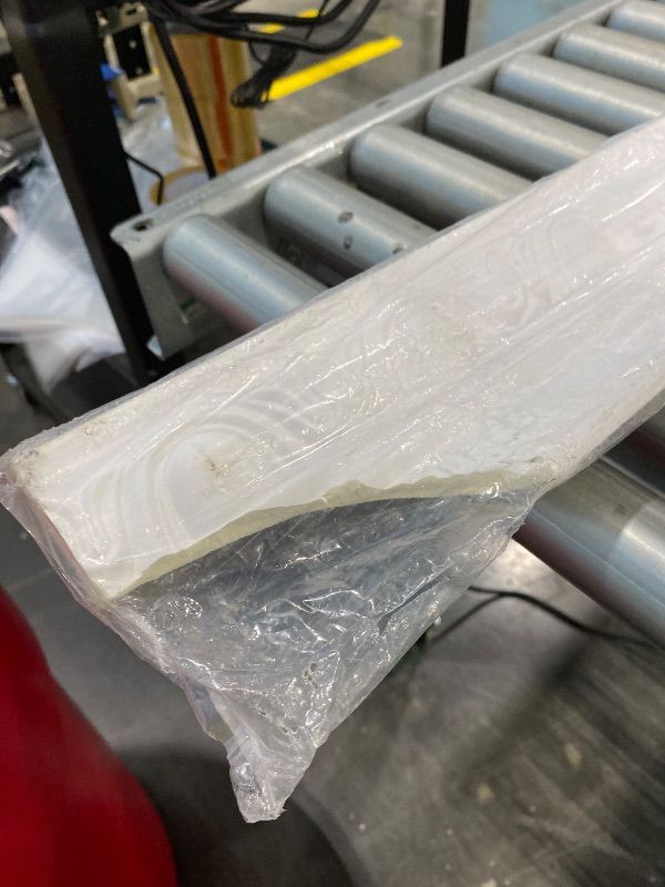 Photo 1 of *MAJOR DAMAGE* Endurathane Edinburgh Crown Moulding, 4"H x 2 3/8"P x 4 5/8"F x 94 1/2"L, Factory Primed