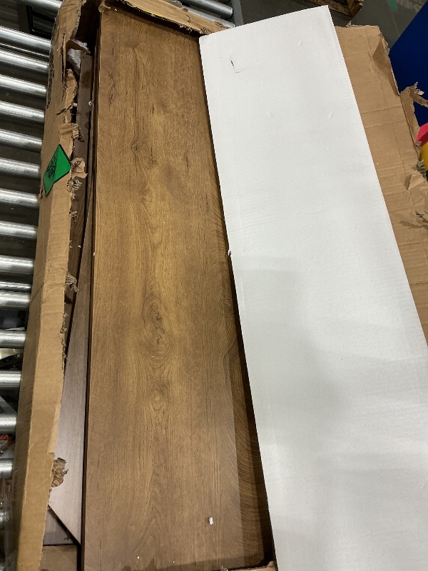 Photo 1 of *Minor Damaged*
Tribesigns Farmhouse Console Table, 47 Inches Entryway Console Table with Storage, Industrial Hallway Accent Table for Living Room, Entrance