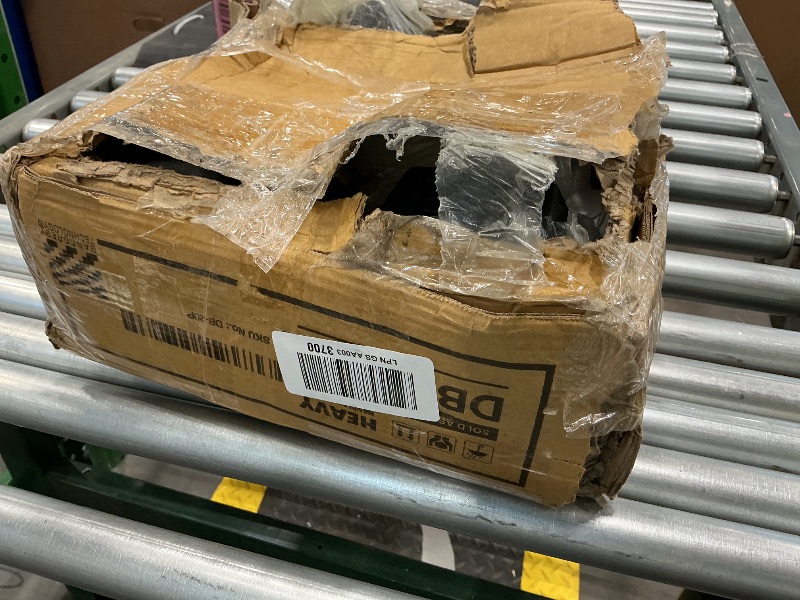 Photo 1 of 20 pound dumbbell set