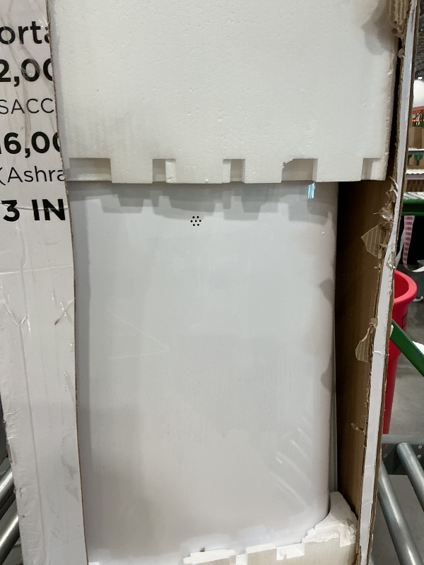 Photo 1 of 16000BTU Inverter Portable Air Conditioner Cools Up for Rooms 850 Sq. Ft, 3 in 1 Portable AC Unit with Dehumidifier Fan 24H Timer Sleep Mode Function for Large Room Office Temporary Space