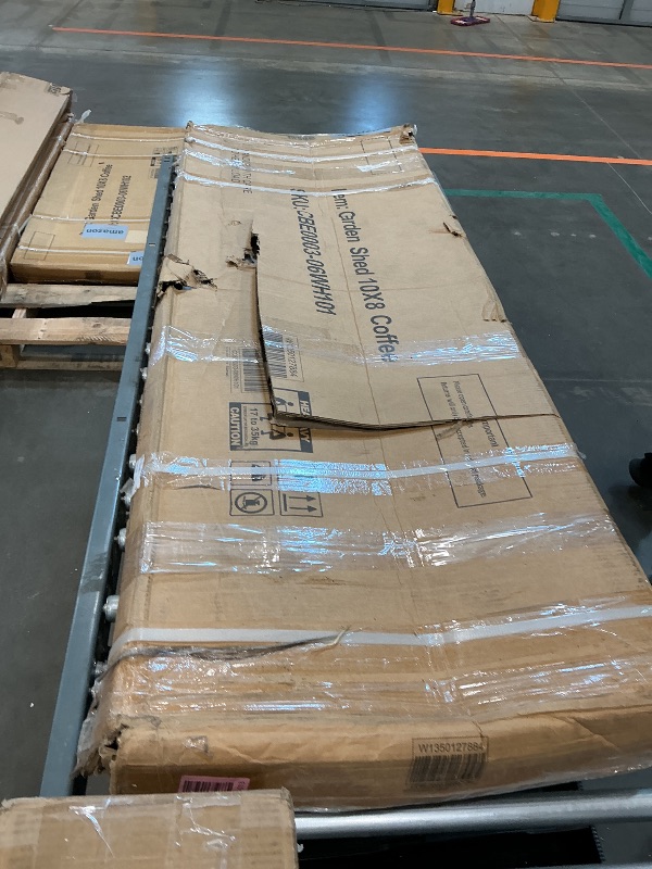 Photo 1 of 10 x 8 garden shed