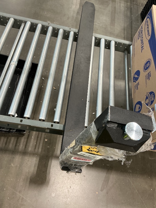 Photo 1 of *See Clerk Notes*
YITAMOTOR 4000lbs Universal Skid Steer Pallet Fork Attachment, 46" Pallet Fork Frame with 48" Fork Blades, Quick Attach Pallet Fork for Tractors Loaders