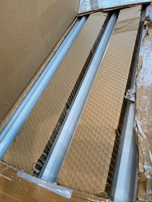 Photo 1 of *Major Damaged* Storage roof cover 24 pieces