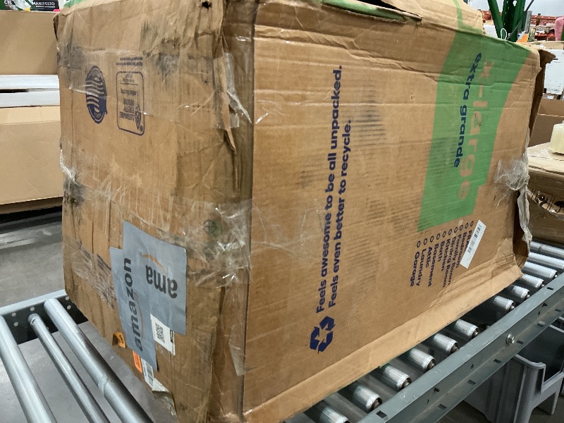 Photo 1 of 24FT(L) Commercial Grade Water Slide for Kids Adults, (Heavy Duty Full PVC) (Big Airtight Water Pool), (950w UL Blower), Inflatable Waterslide for Backyard, Ocean Outdoor Slide Park, 24x13x12ft