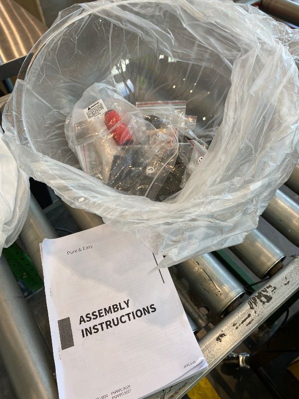 Photo 1 of *Partial Set* YITAHOME Cat House 70.9" Catio Outdoor Cat Enclosure with Space Capsule Bed and Scratcher Ramp, Natural