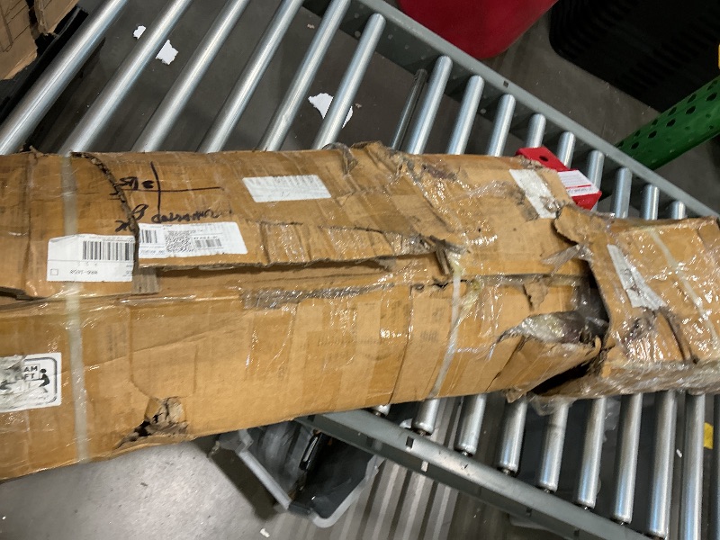 Photo 1 of 2 Ton Folding Hydraulic Engine Hoist with Load Leveler 4400 LBS Capacity Heavy Duty Cherry Picker 6 Swivel Wheels&Hydraulic Pump Adjustable Boom (0.5T-2T) for Garage Workshop Warehouse Red