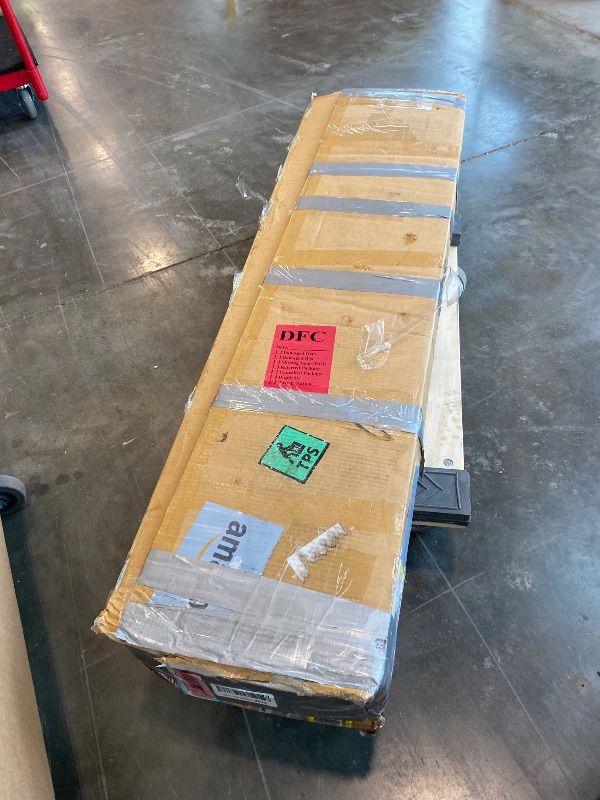 Photo 1 of *Partial Set*GarveeLife Large Outdoor Dog Kennel, 10x10 ft Dog Kennel Outside, Iron Guardrails, Outdoor Dog Enclosures for Large Dogs