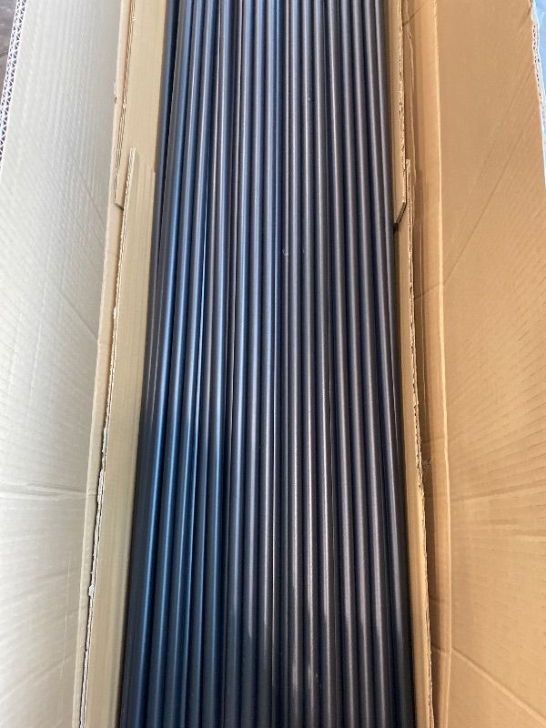 Photo 1 of *Partial Set*GarveeLife Large Outdoor Dog Kennel, 10x10 ft Dog Kennel Outside, Iron Guardrails, Outdoor Dog Enclosures for Large Dogs